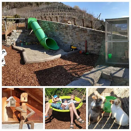 Langstein Bio Urlaub&genuss Bauernhof